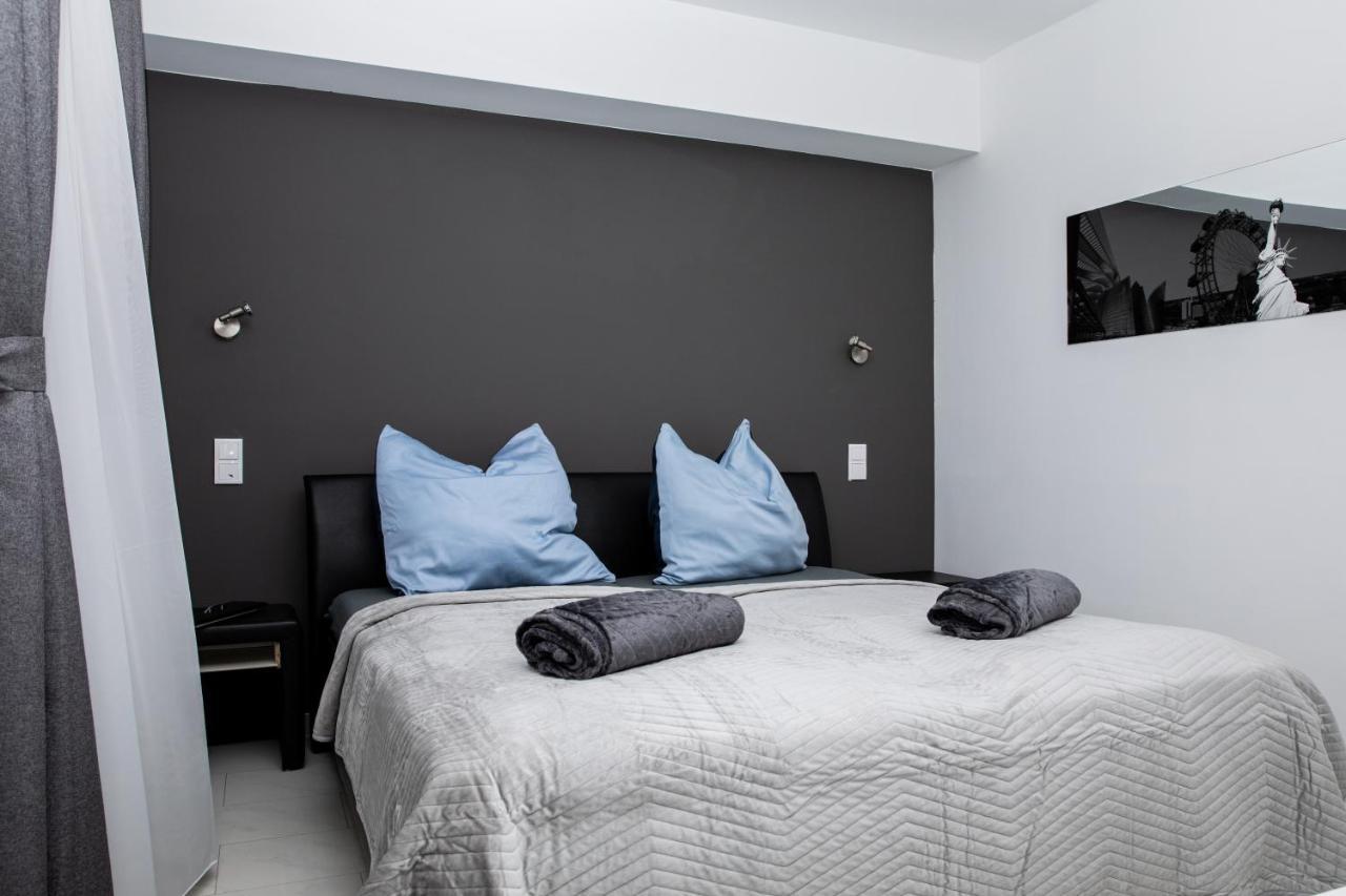 Vladys Vienna Apartments Exterior photo