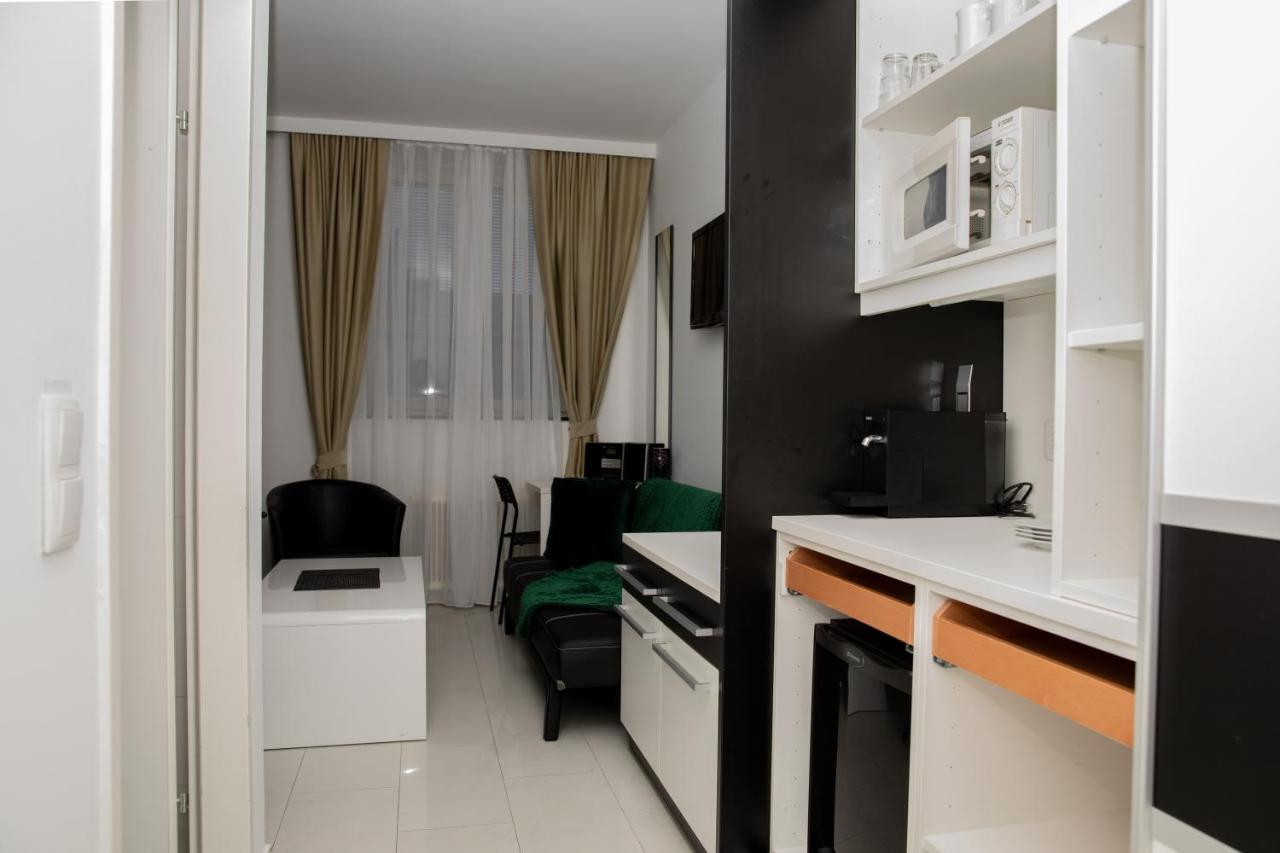 Vladys Vienna Apartments Exterior photo
